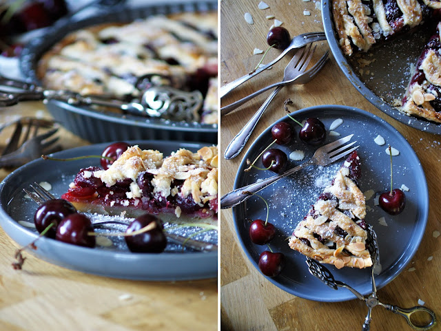 Kulinarische Weltreise: American Cherry Pie