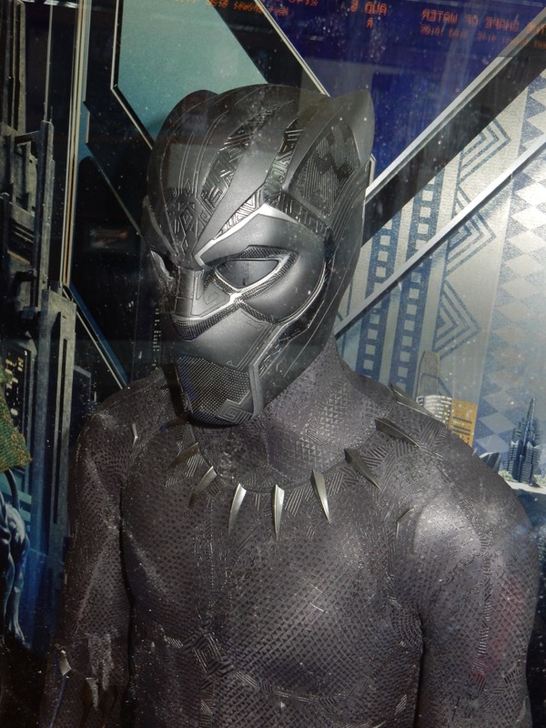 Black Panther movie mask