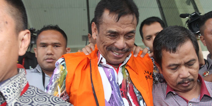 Wali Kota Madiun Nonaktif di Tuntut 9 Tahun Penjara