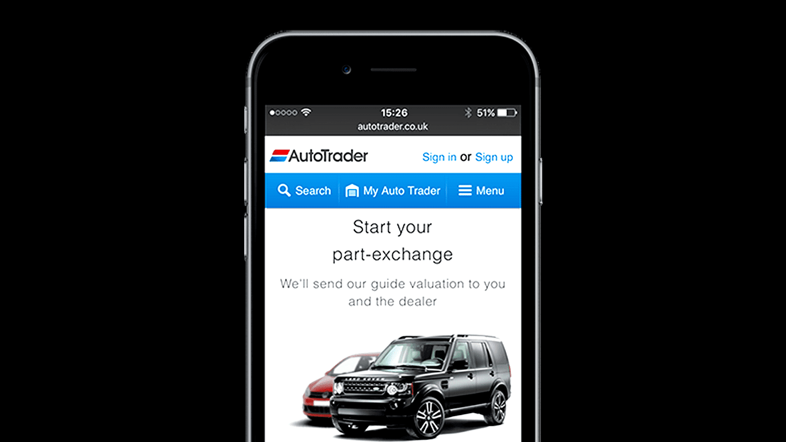 How Much Is Auto Trader Trade Choices
