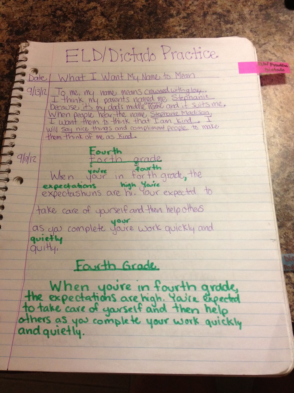 Speech-to text assistive technology picture