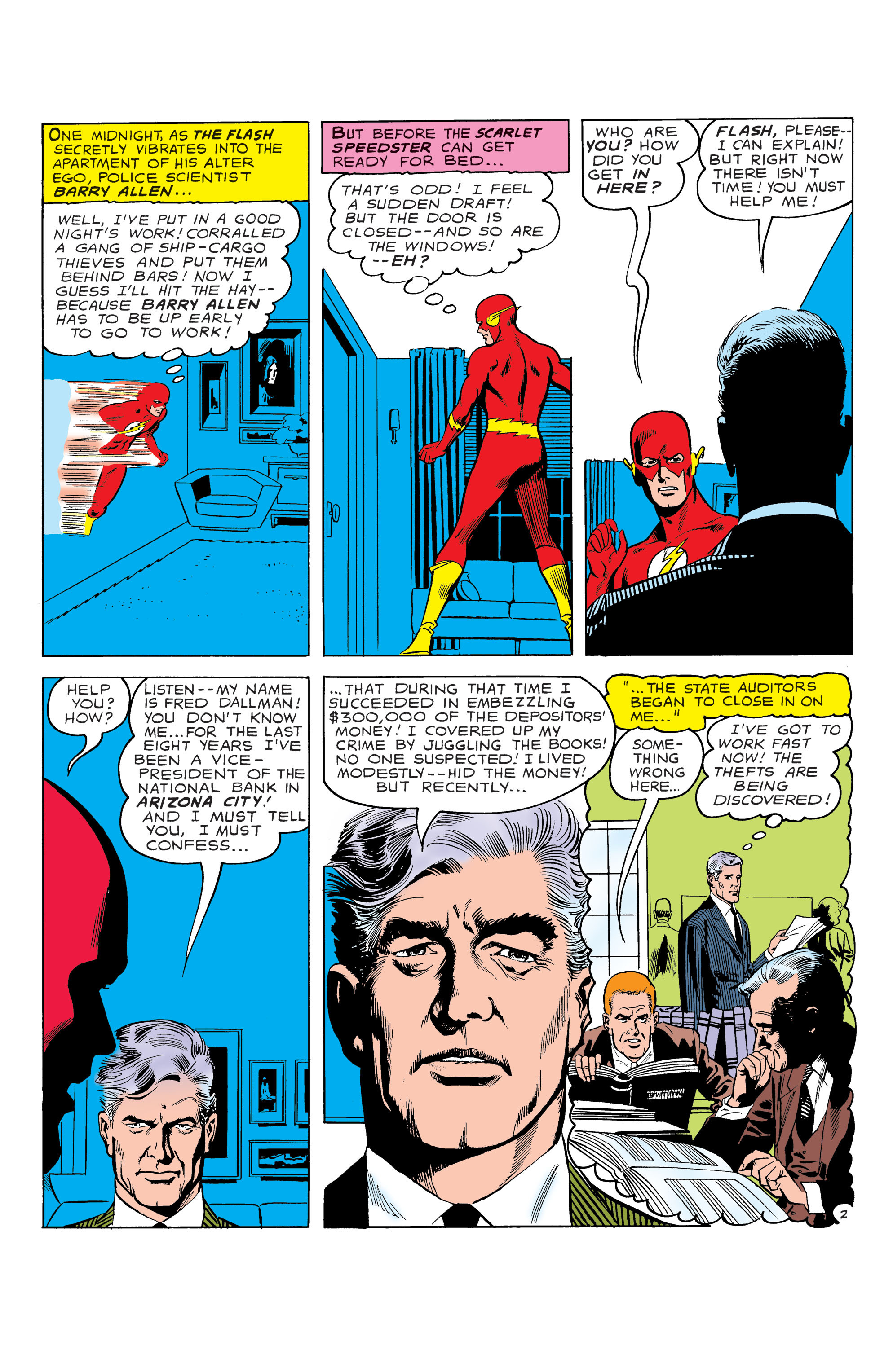 The Flash (1959) issue 148 - Page 15