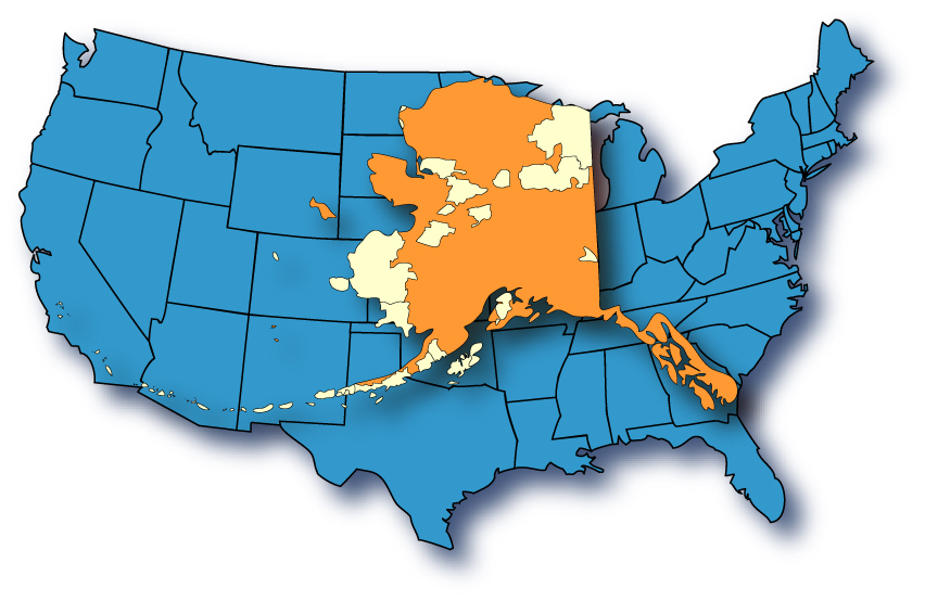 50 States in 50 Days 50 States in 50 Days