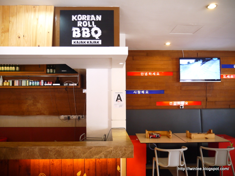 LWIN LEE KAJAKKAJAK KOREAN BBQ RESTAURANT KUCHAI LAMA