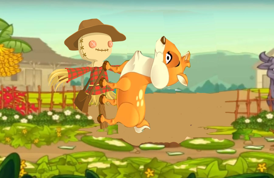 Dongeng Si Kancil Mencuri Mentimun Pak Tani 1001 Dunia