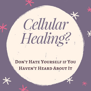 Image of Cellular Healing Methods Blog