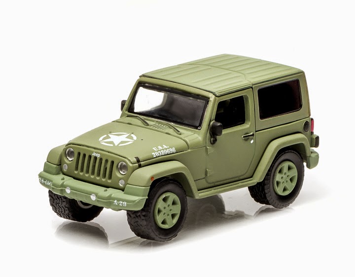 greenlight collectibles jeep