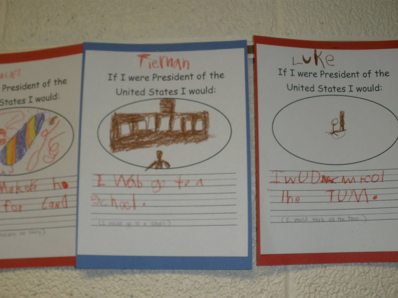 The Art of Teaching: A Kindergarten Blog: Presidents Day Ideas