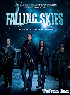 Bầu Trời Sụp Đổ Phần 2 - Falling Skies Season 2 Bầu Trời Sụp Đổ Phần 2