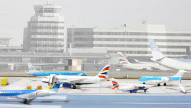 The Image of north-western european airport