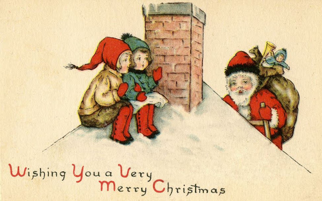 Vintage Christmas Images