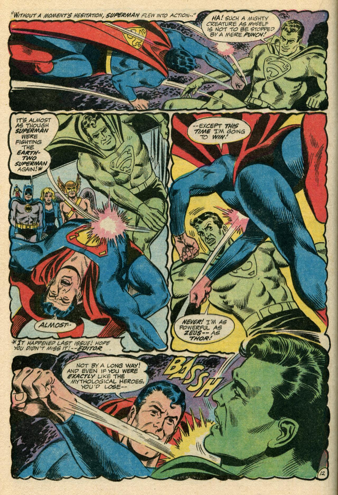 Justice League of America (1960) 75 Page 15