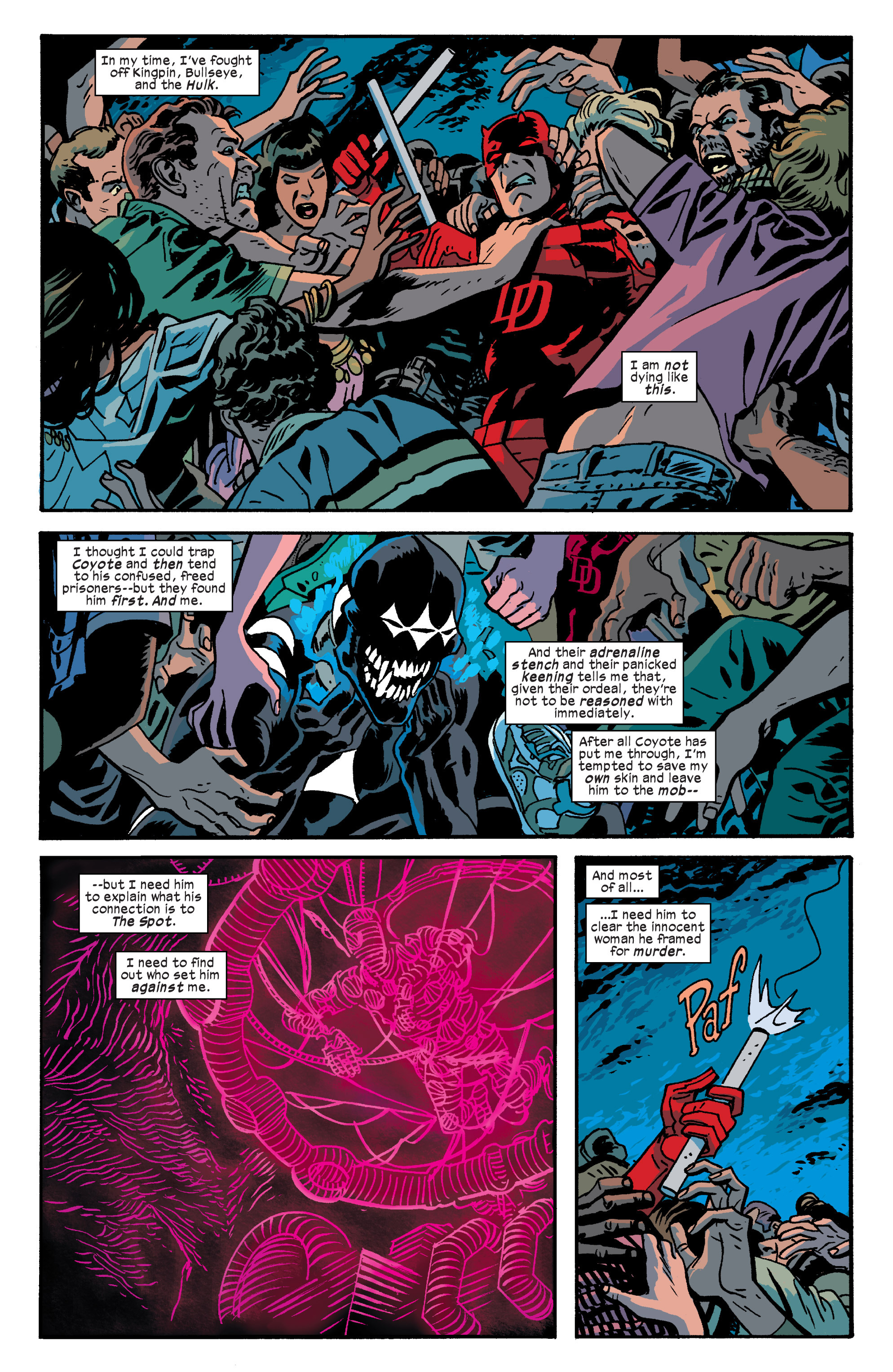 Read online Daredevil (2011) comic -  Issue #21 - 3