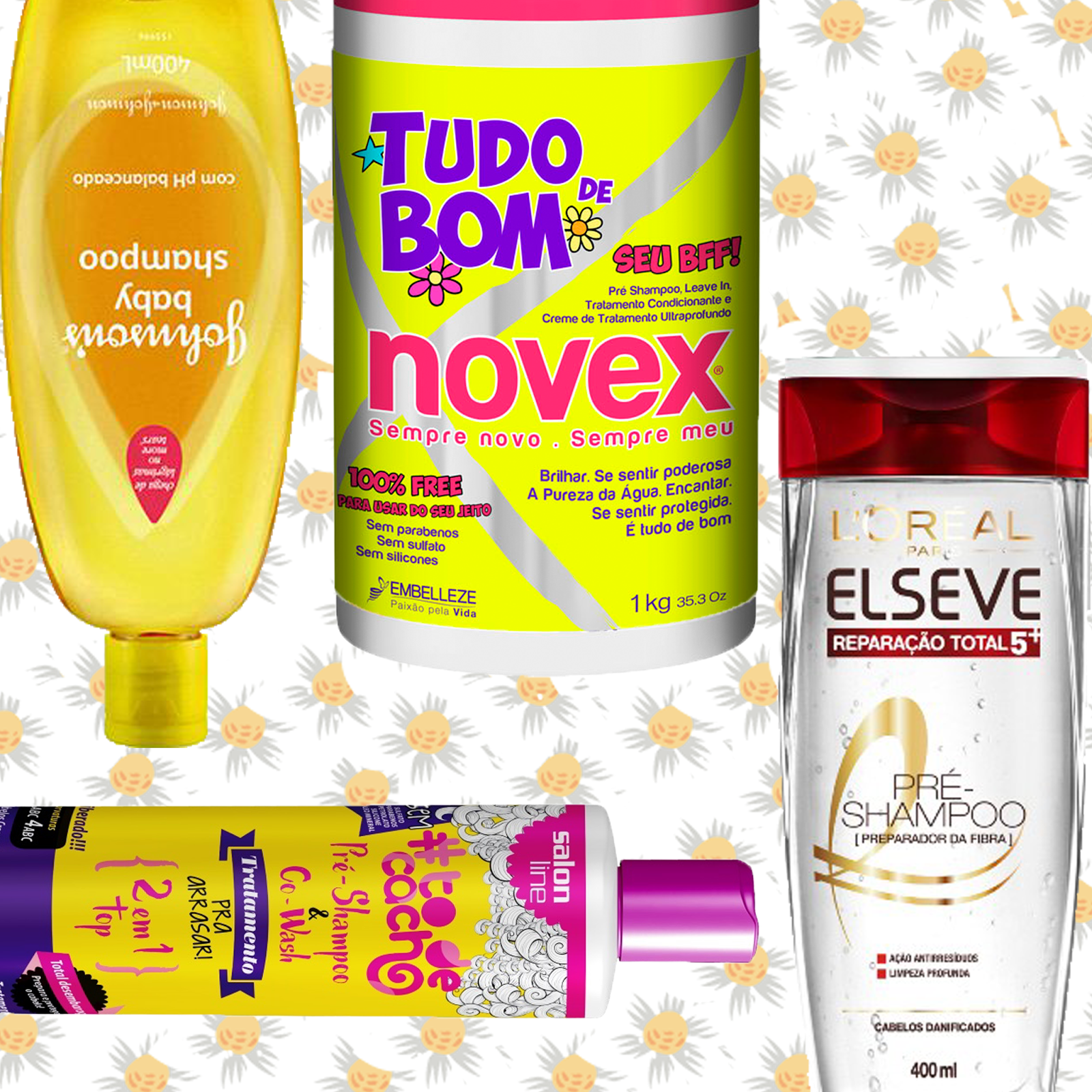 O QUE É PRÉ SHAMPOO? COMO USAR + DICAS Um Mimo Só Beleza, Cabelo