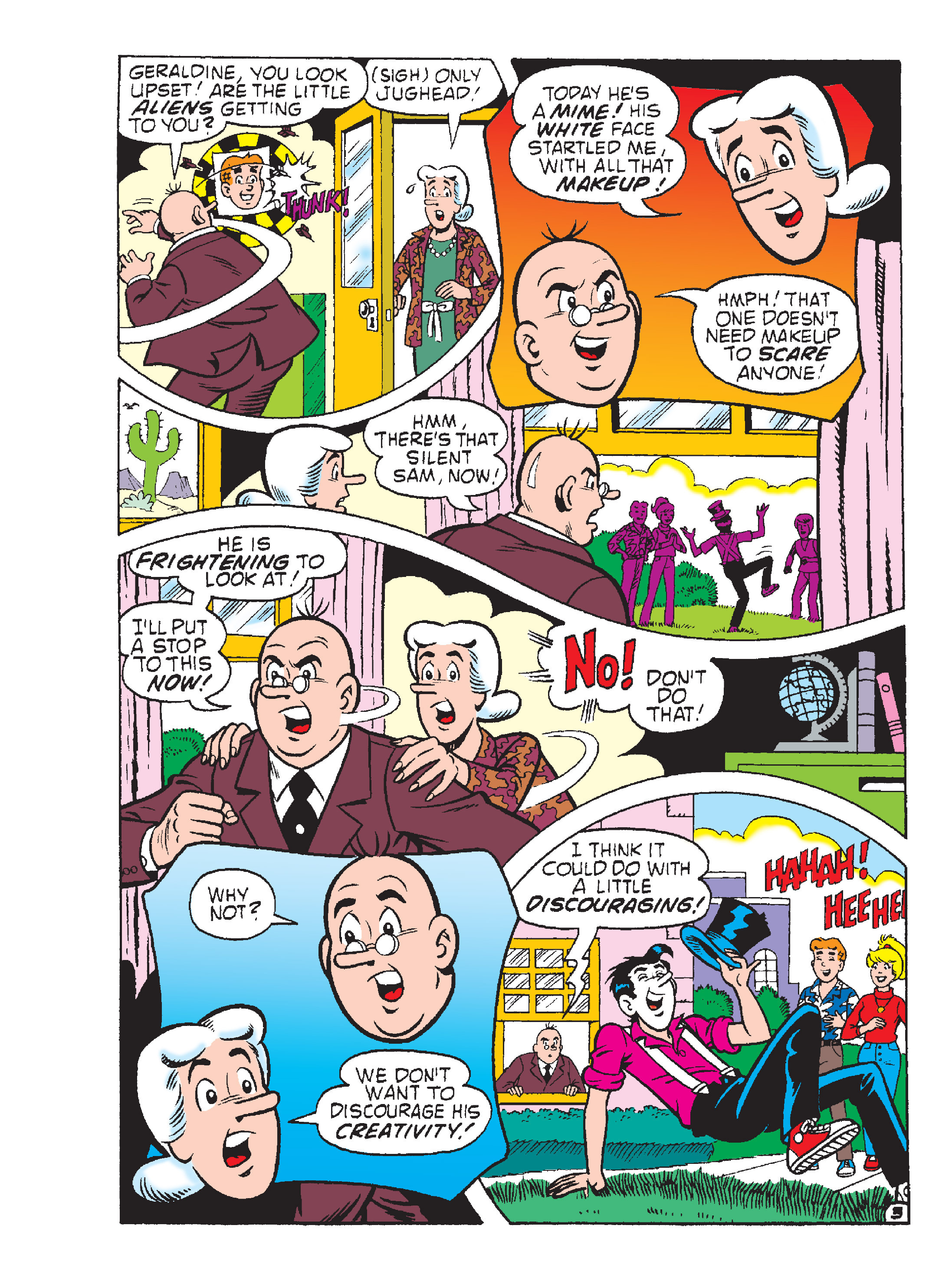 Read online Jughead and Archie Double Digest comic -  Issue #19 - 26