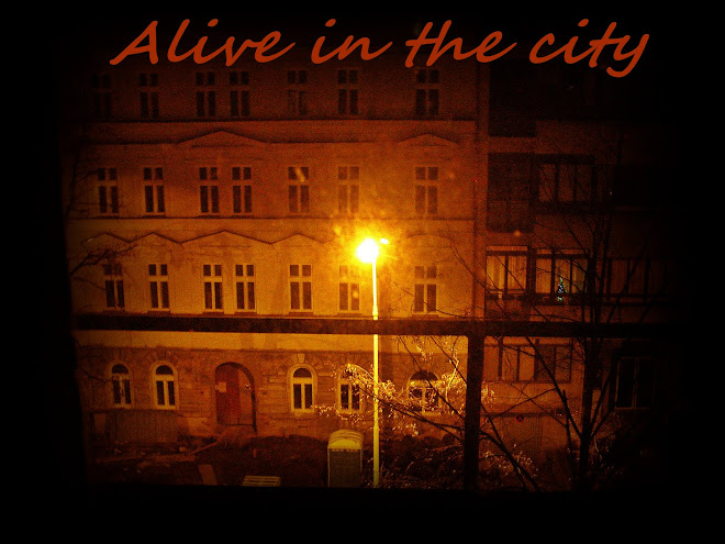 alive in the city