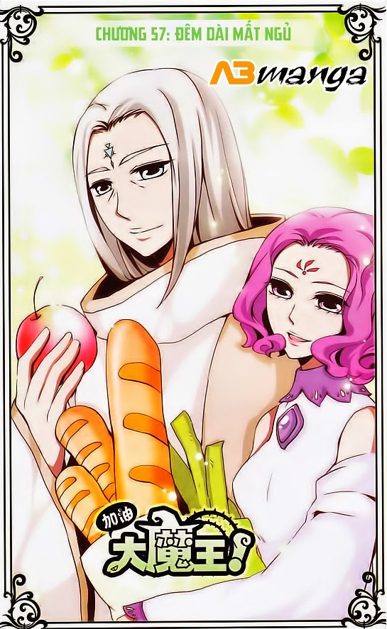 Cố Lên Nào, Đại Ma Vương! chap 57