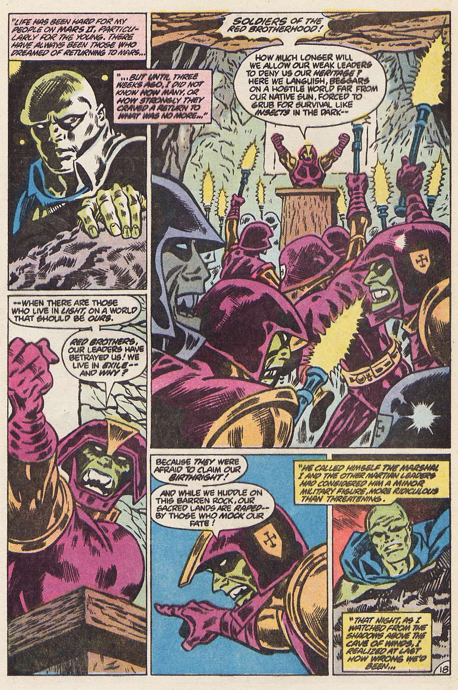 Read online Justice League of America (1960) comic - Issue #228 - 19