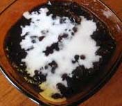  Bubur ketan hitam lezat dimakan waktu sarapan dengan embel-embel roti tawar atau sanggup juga d RESEP BIKIN BUBUR KETAN HITAM