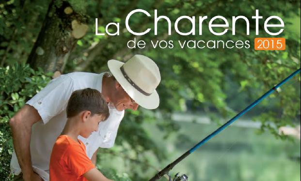 La CHARENTE DE VOS VACANCES