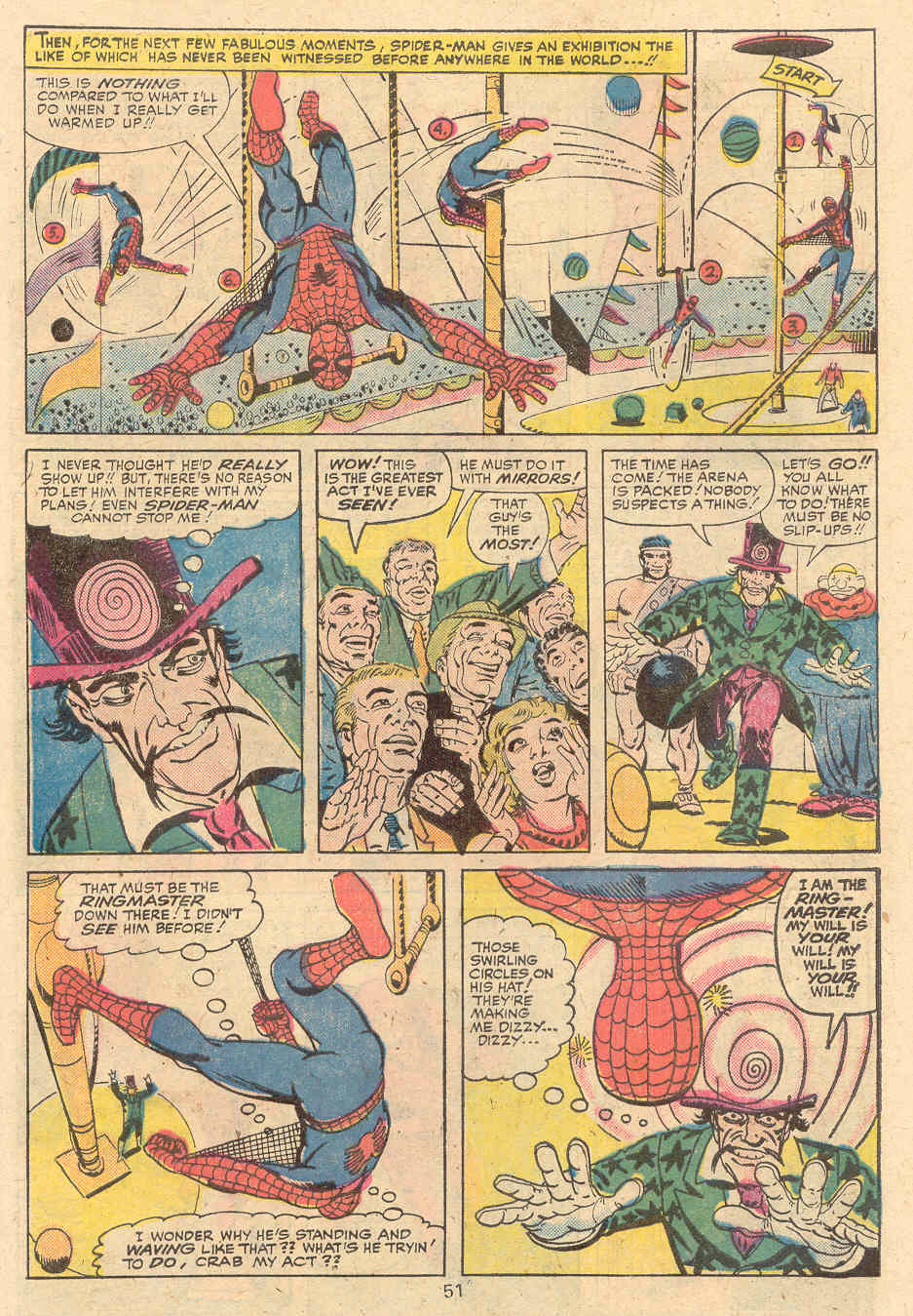 Read online Giant-Size Spider-Man comic -  Issue #3 - 43