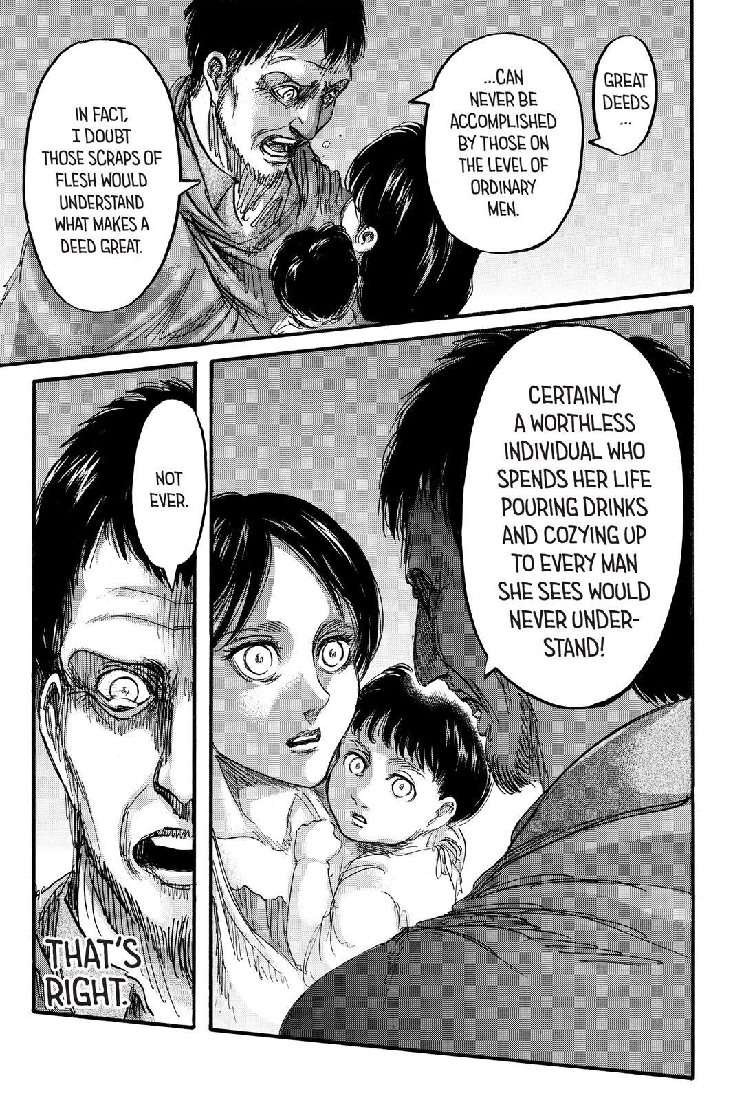 Attack on Titan Chapter 71 - MyToon.net