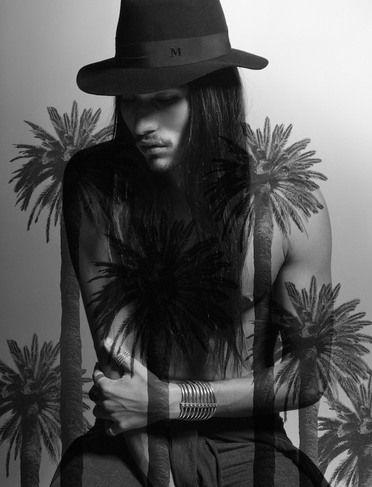 VIVA NORADA: Maison Michel - Spring Summer 2013 Collection