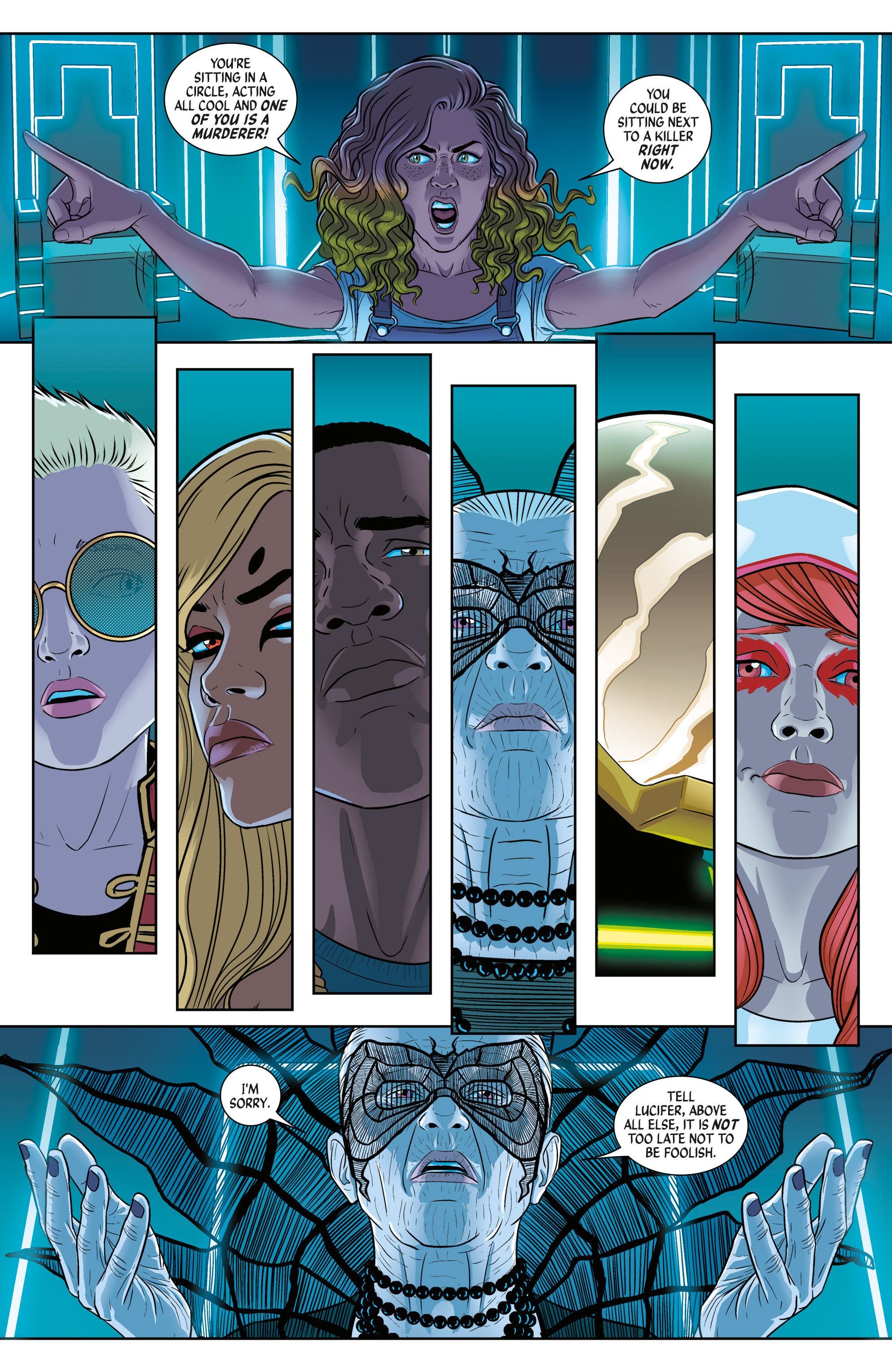 The Wicked + The Divine issue TPB 1 - Page 114