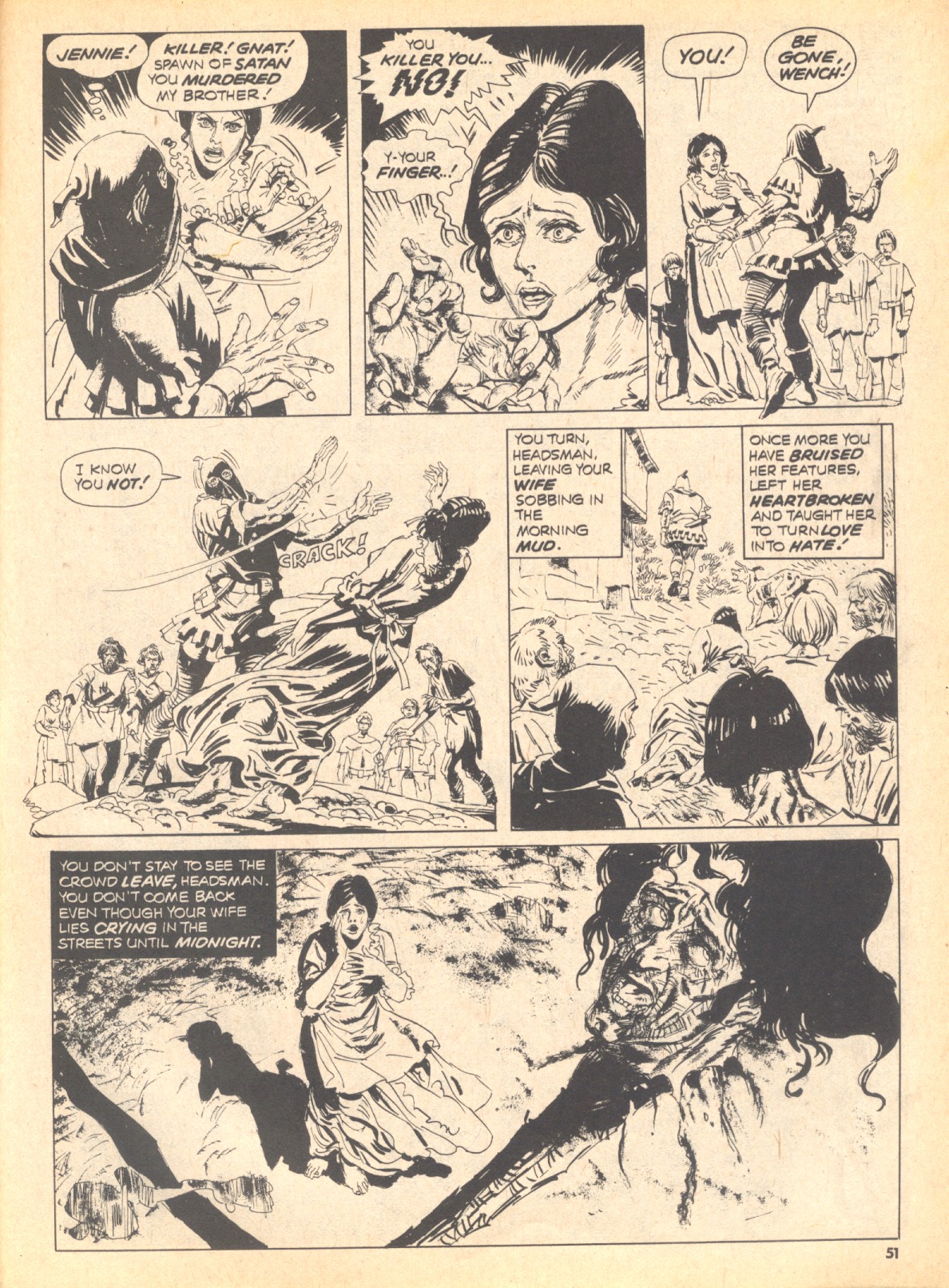 Creepy (1964) Issue #66 #66 - English 51