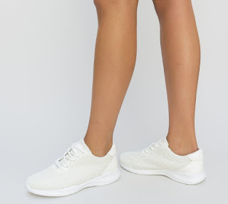 Pantofi Sport Alben Albi frumosi si lejeri ieftini Pantofi Sport Alben Albi frumosi si lejeri ieftini