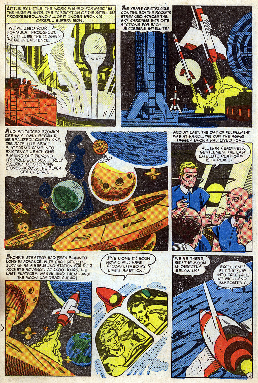 Read online Journey Into Mystery (1952) comic -  Issue #37 - 31