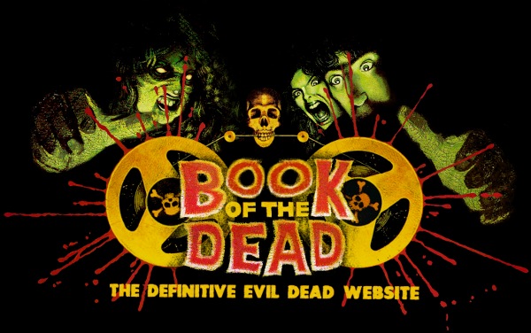 The Definitive Evil Dead Website