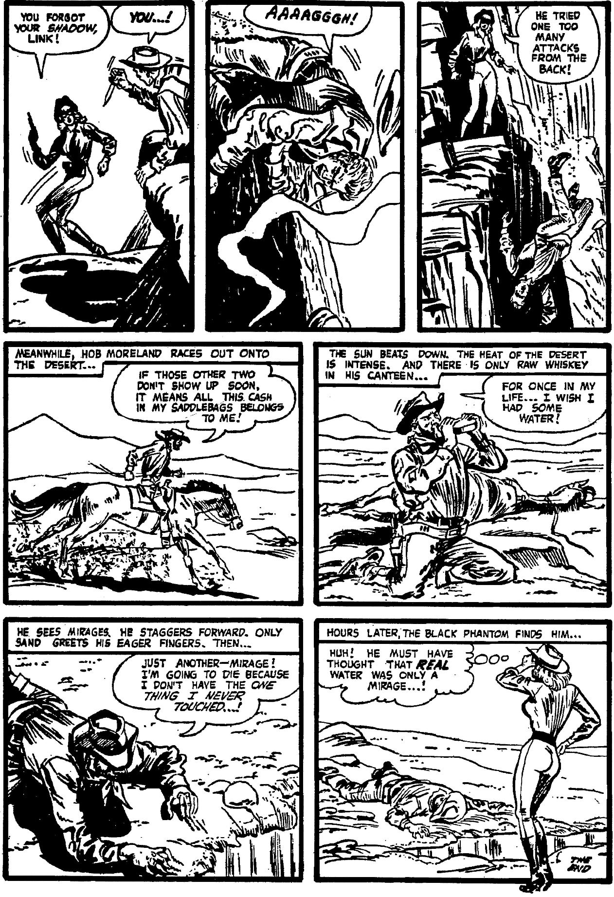 Read online Men of Mystery Comics comic -  Issue #85 - 216