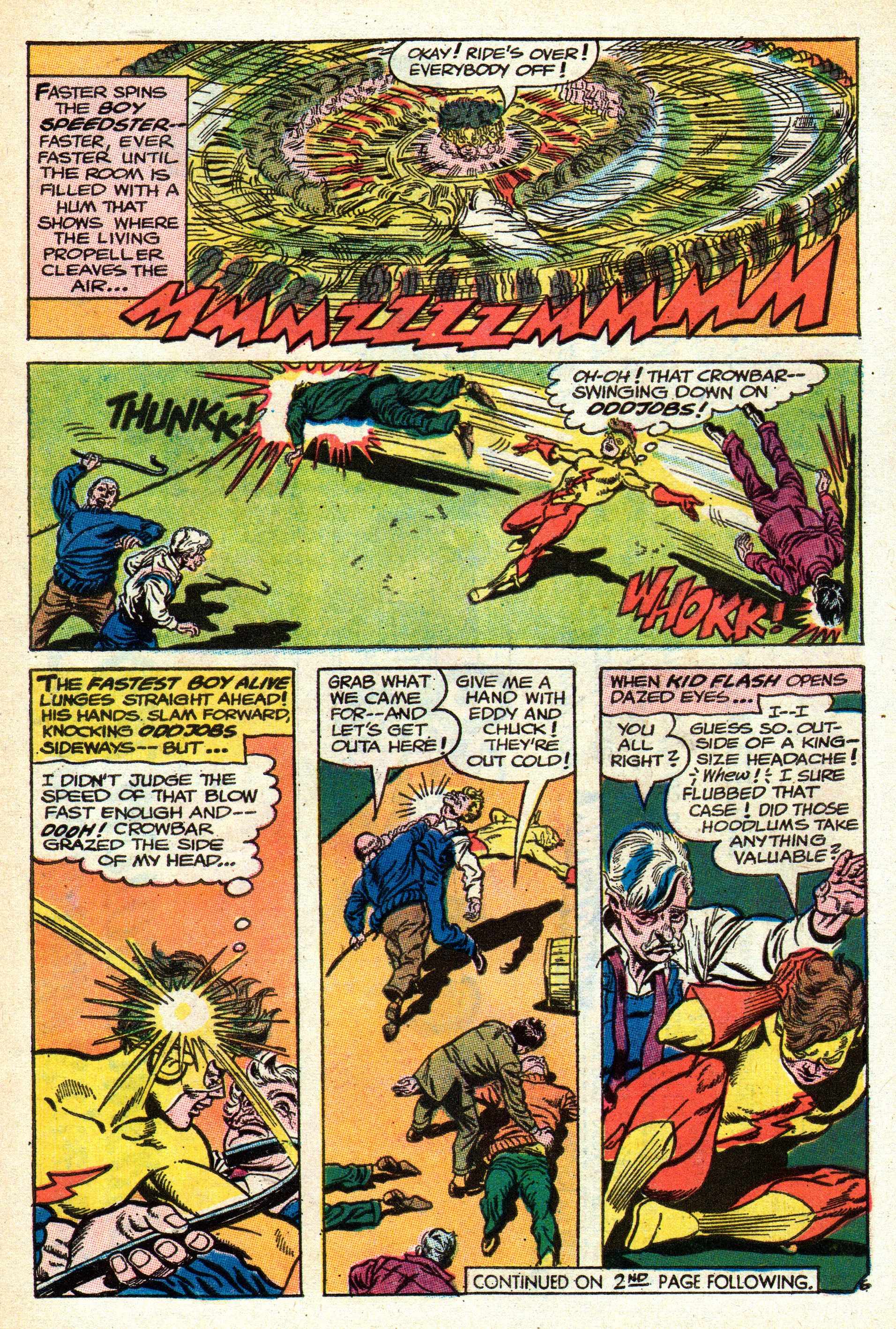 Read online The Flash (1959) comic -  Issue #167 - 27