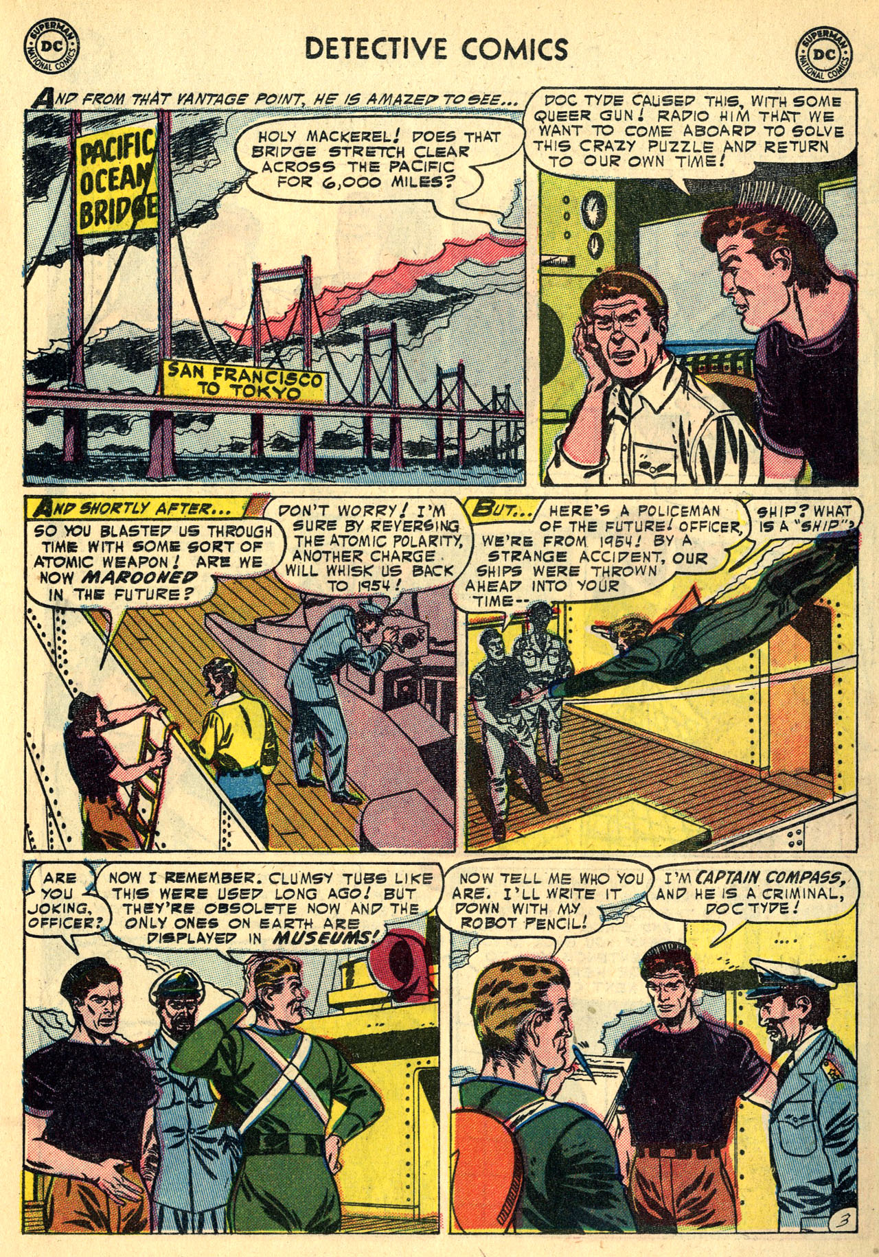 Detective Comics (1937) 213 Page 18