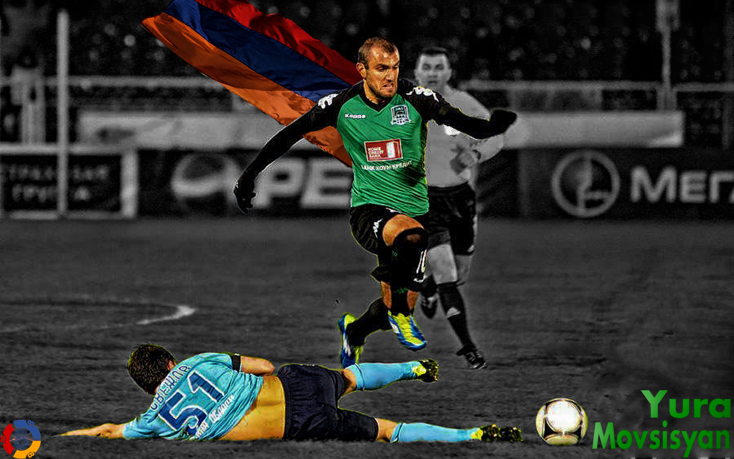 8 Productions Yura Movsisyan