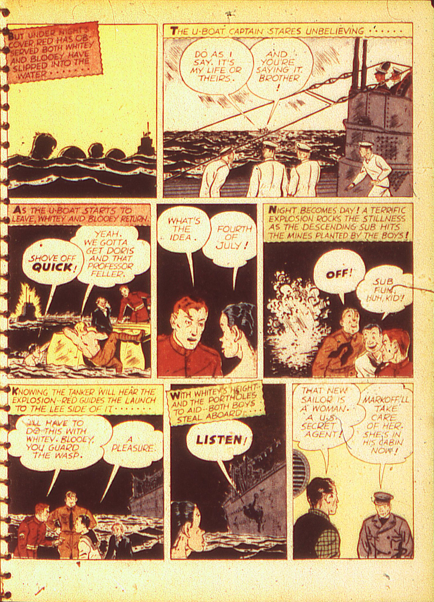 Read online All-American Comics (1939) comic -  Issue #16 - 27