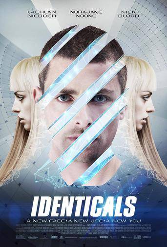 Identicals (2015) tainies Online with greek subs Identicals (2015) με ελληνικους υποτιτλους