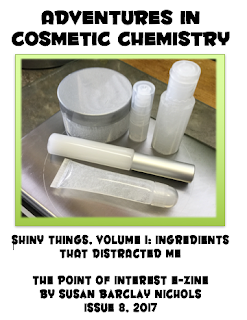 My new e-zine is available - Shiny Things, volume 1: Ingredients that distracted me