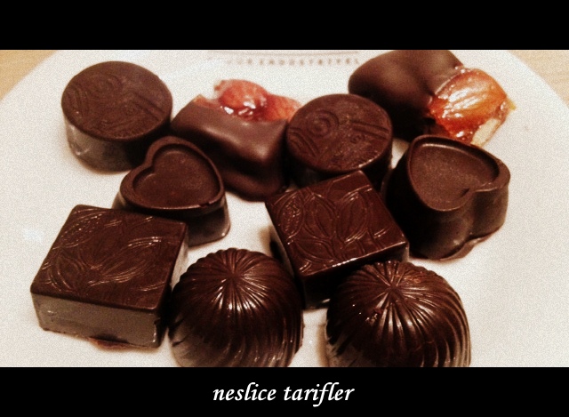 Neslice Tarifler ♪♫♪ ! El Yapımı Çikolata (Handmade Chocolate)