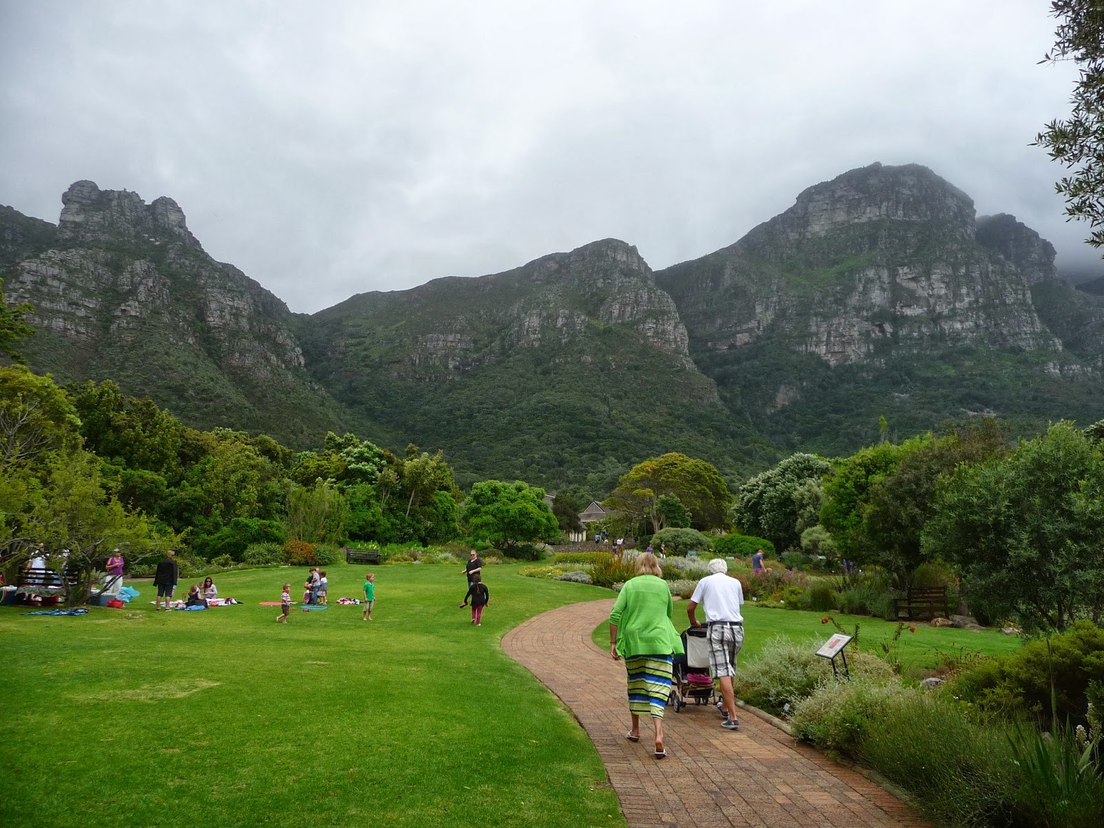Cape Town et l'Afrique du Sud Le plus beau jardin d'Afrique