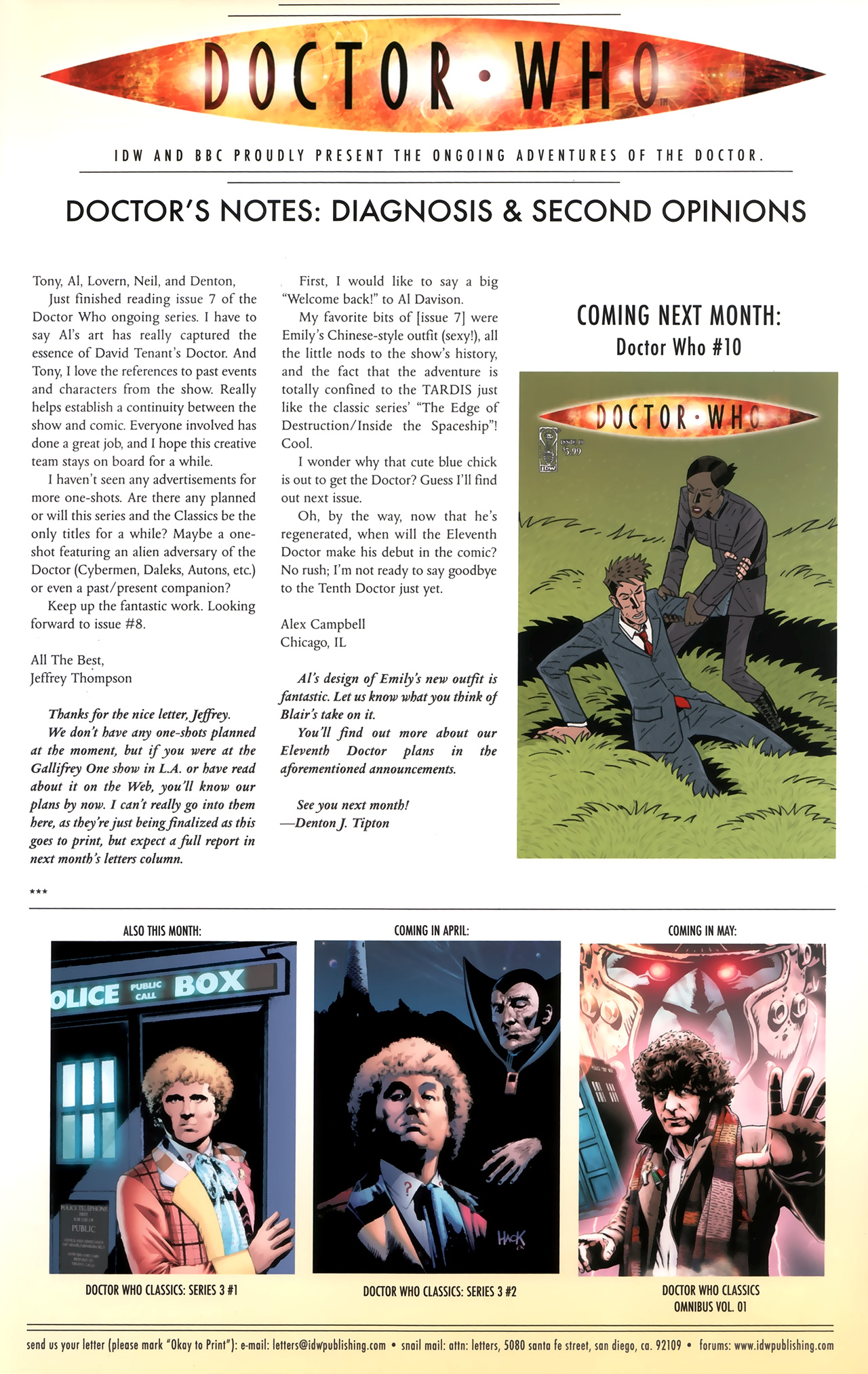 Doctor Who (2009) issue 9 - Page 26