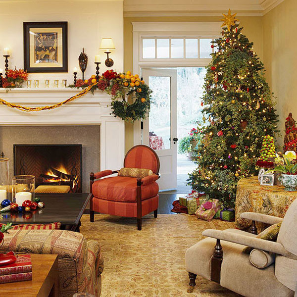 Ideas De Decoraci n De Navidad El Esp ritu De La Navidad En Su Sala De ideas-de-decoraci-n-de-navidad-el-esp-ritu-de-la-navidad-en-su-sala-de