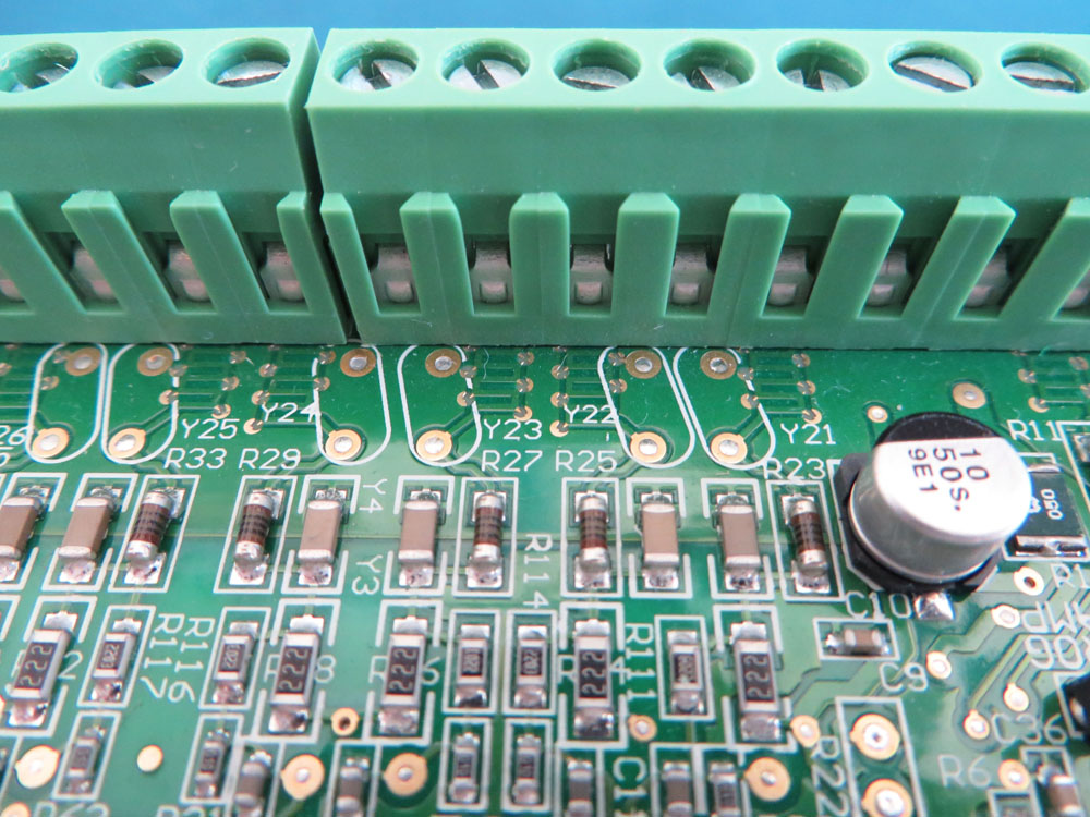 Electronics Blog: Salvaging electronic parts - Part 2 Spark Gaps