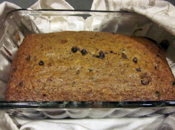 My Allergic Teen: Can You Live on Zucchini Bread?