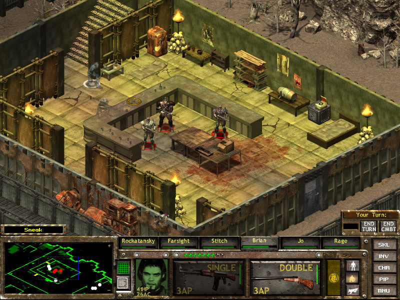 FALLOUT TACTICS - Jeu PC - FR EUR 9,90 - FR FALLOUT TACTICS - Jeu PC - FR EUR 9,90 - FR