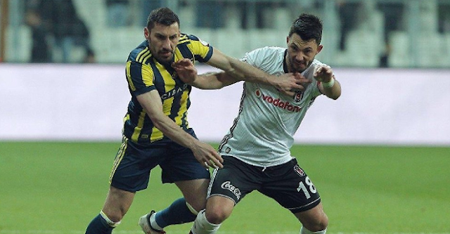 Fenerbahçe Tolgay Arslan Transferi İçin Beşiktaş'la Anlaştı - Spor Fenomeni