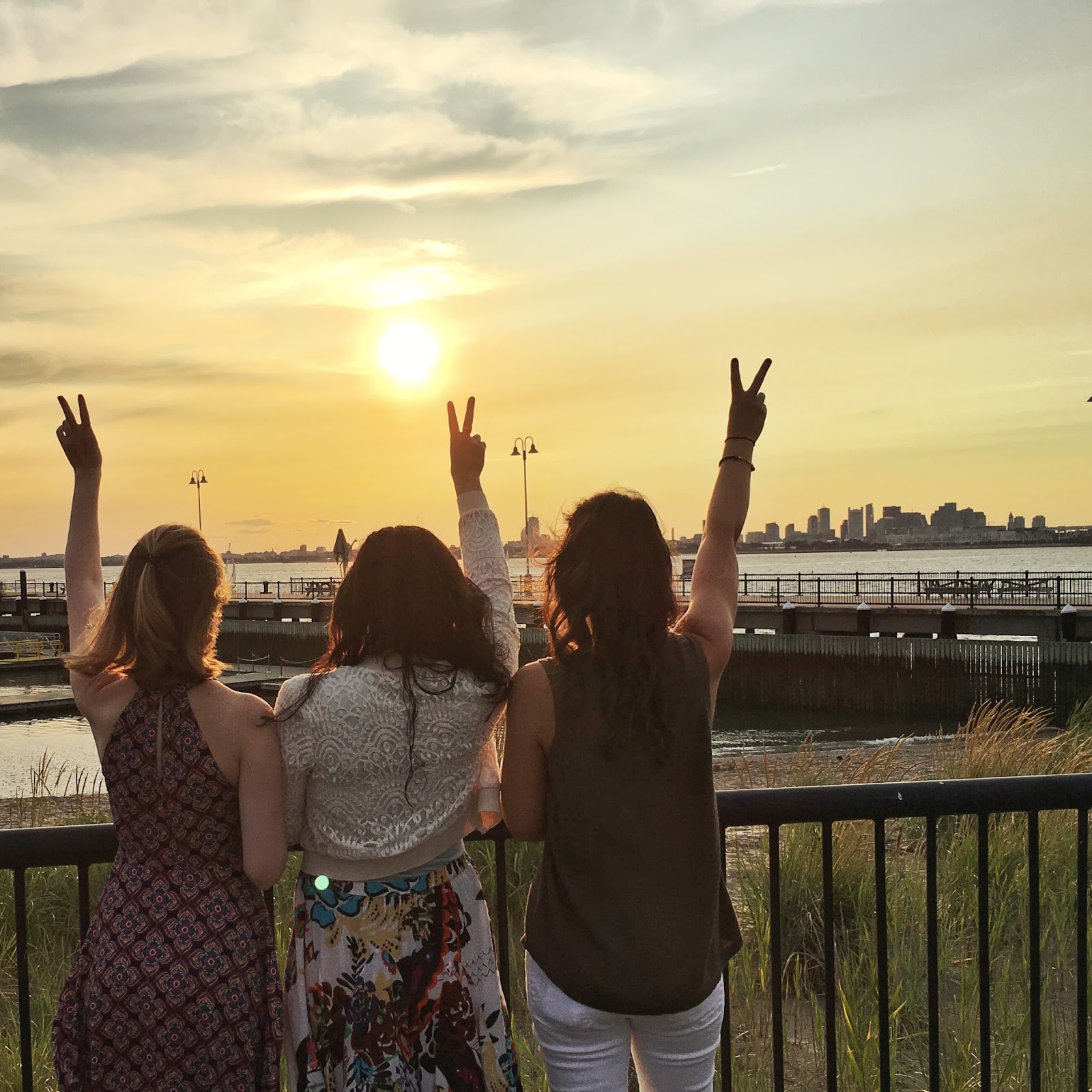 Spectacle Island with Boston Harbor Cruises