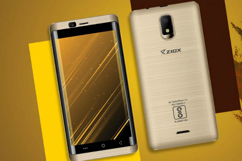 Gadget Blaze Ziox Astra Curve 4G with 3D curved glass display launched