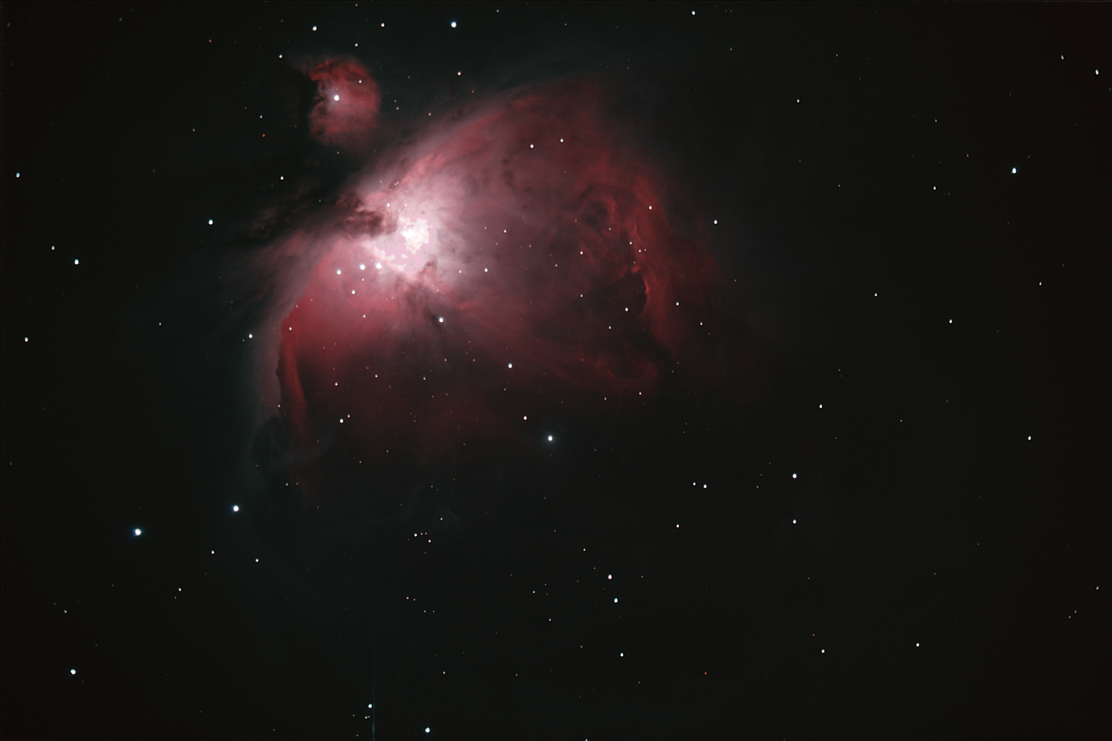 ошибка ориона